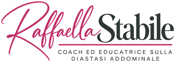 Raffaella Stabile, coach ed educatrice sulla diastasi addominale